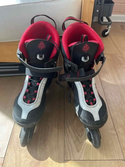Photo of free Rollerblades - size 8 (Hollingdean BN1) #3