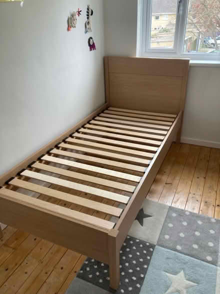 Photo of free Single bed (Kidlington) #2