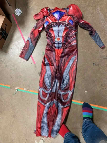 Photo of free Kids costume of super hero (South San Francisco) #4