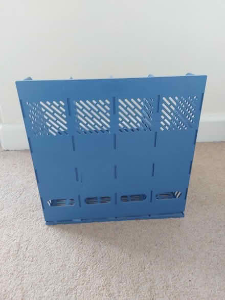 Photo of free Plastic storage files (Cheam SM2) #2