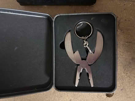 Photo of free Key ring pliers attachment (Wallington PO16) #2
