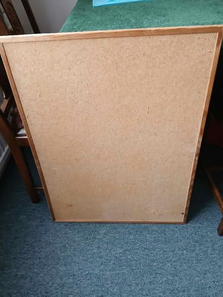 Photo of free Cork board (Fleetville AL1) #1