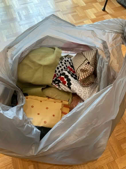 Photo of free Upholstery pieces (Old Orchard Road & Gross Point) #1