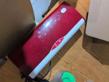 Photo of free Vacuum sealer (St Leonard's) #1