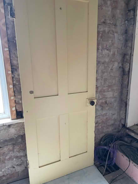 Photo of free Old door (Middleton St George, DL2) #1