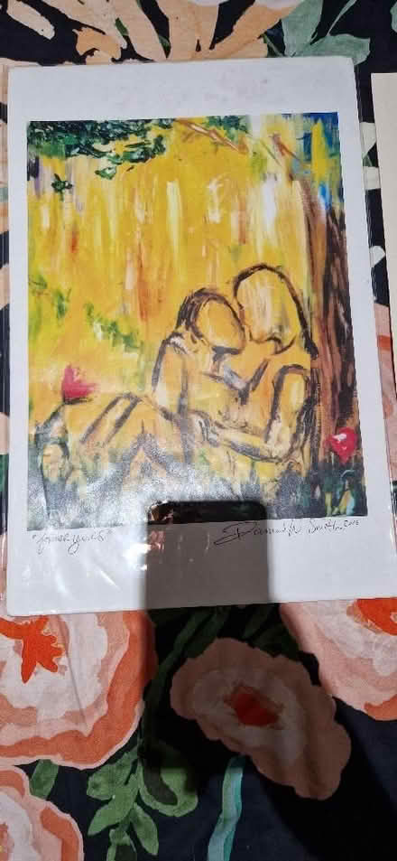 Photo of free ART (Wandsworth Common SW12) #2