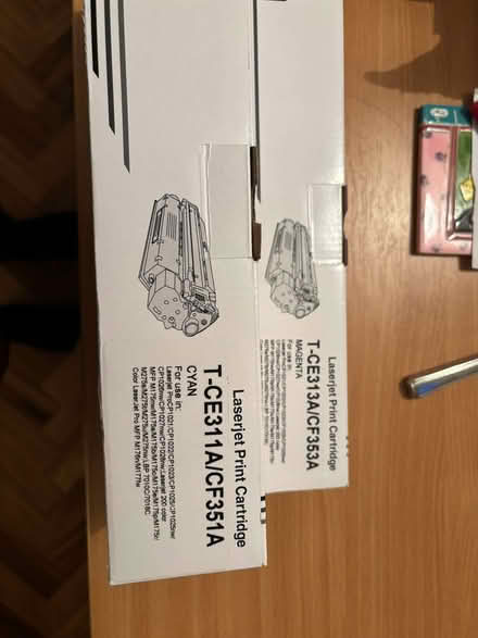Photo of free Laser printer cartridges (Bramcote Hills NG9) #1