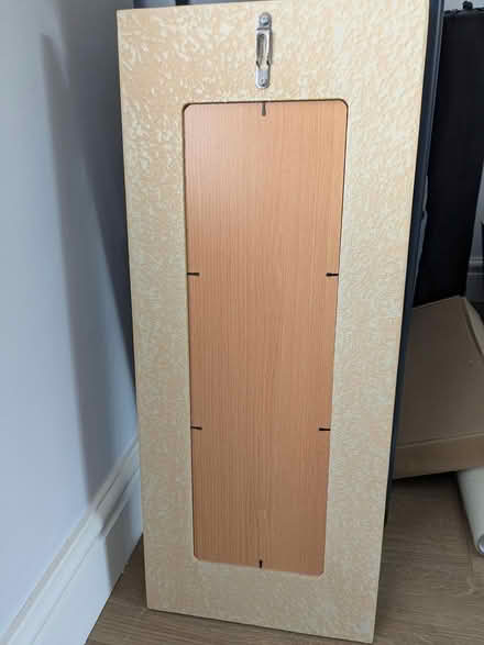 Photo of free Unusual rectangular mirror (Handside, WGC, AL8) #2