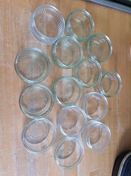 Photo of free 1 x glass dessert pots/ramekins (Heswall) #1
