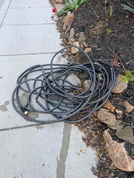 Photo of free Really long hose (20910) #1