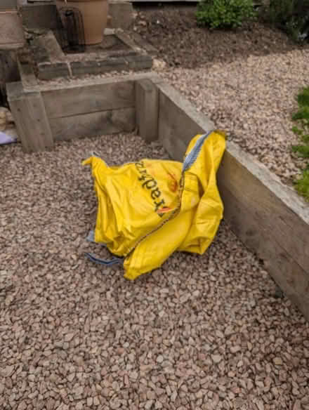 Photo of free Clean builders bag (Malvern Link WR14) #1