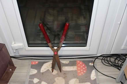 Photo of free Garden Shears (Fakenham NR21) #1