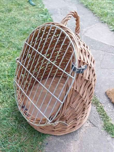 Photo of free Pet Carrier (Chessington KT9) #2