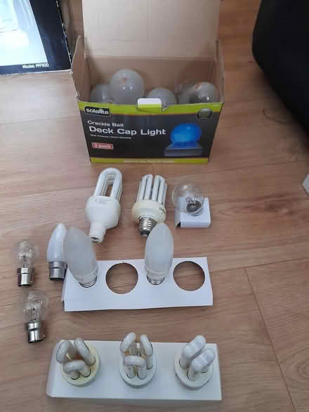 Photo of free Light bulbs (Malvern Wells (WR14)) #1