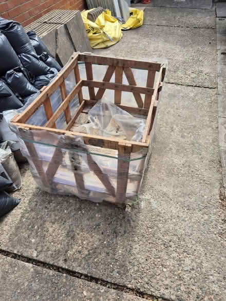 Photo of free 2 pallets (Breadsall, Derby) #1