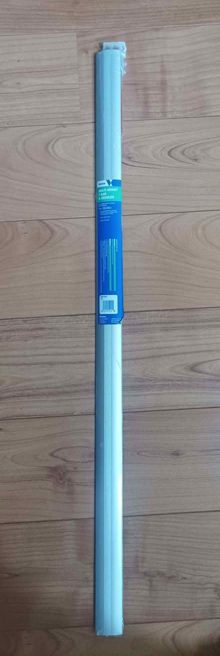 Photo of free Wickes T-Bar / Reducer for floor (Mount Florida G42) #2