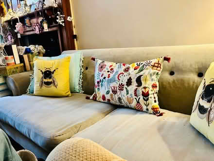 Photo of free Sofa (no cushions) (L38) #1