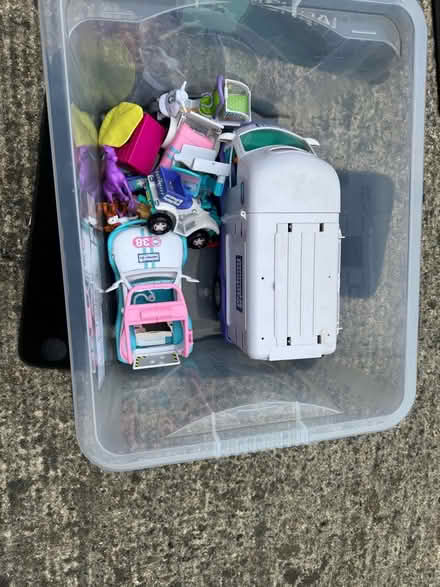 Photo of free Children’s Animal Hospital Items (Bloomfield) #2