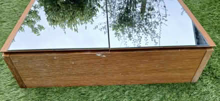 Photo of free Mirrored bathroom wall cabinet (Armitage WS15) #4