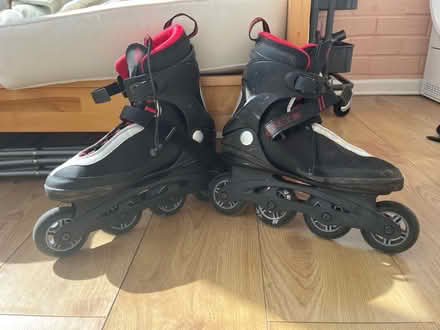 Photo of free Rollerblades - size 8 (Hollingdean BN1) #2