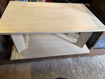 Photo of free Wooden Plinth / Stand (Bloomfield) #1