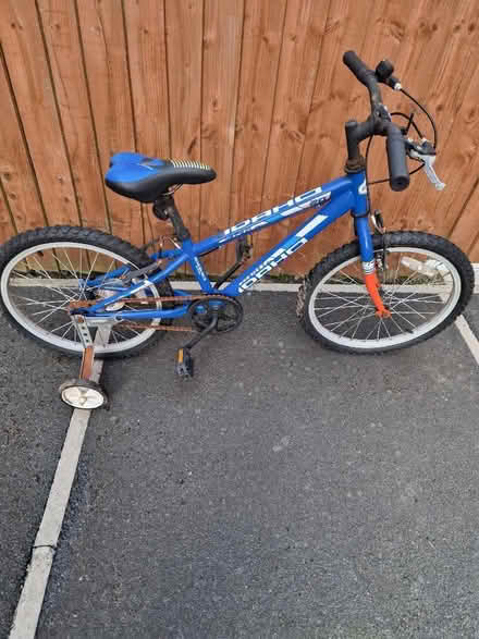 Photo of free Child's bicycle (Prescot L36) #3