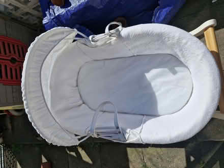Photo of free Mosses basket and stand (Snodland ME6) #1