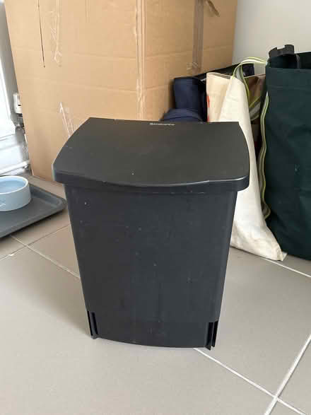 Photo of free Brabantia cupboard bin (BR3) #1