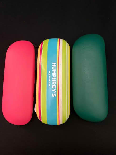 Photo of free glasses cases (St Julians AL1) #1
