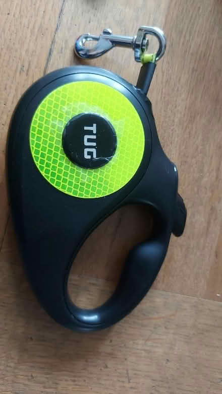 Photo of free TUG 360° Tangle-Free Reflective Retractable Dog Lead (Oxford-Freegle CGA OX4) #1