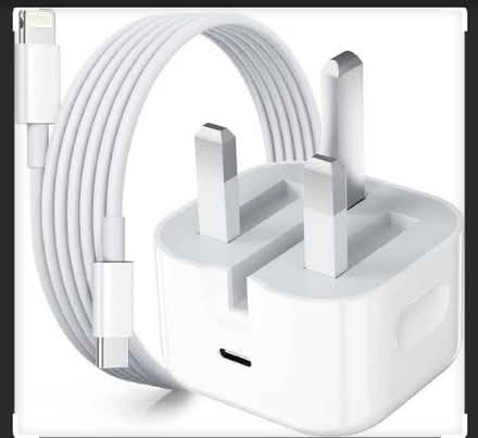 Photo of iphone charger (stoke ST4) #1