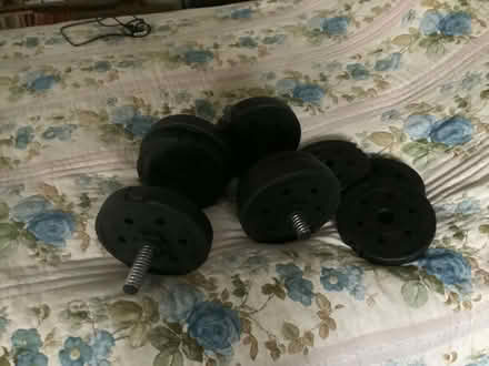 Photo of free Weights (Brough CA17) #1