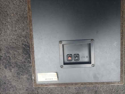 Photo of free JVC Vintage Speakers (Mount Florida G42) #3