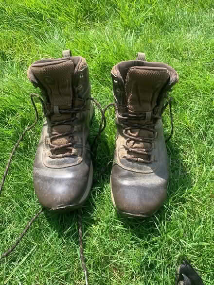 Photo of free Walking boots size 10.5 eu 45 (Orton wistow) #1