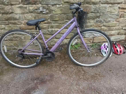 Photo of free Ladies bike (Ridgeway S12) #1