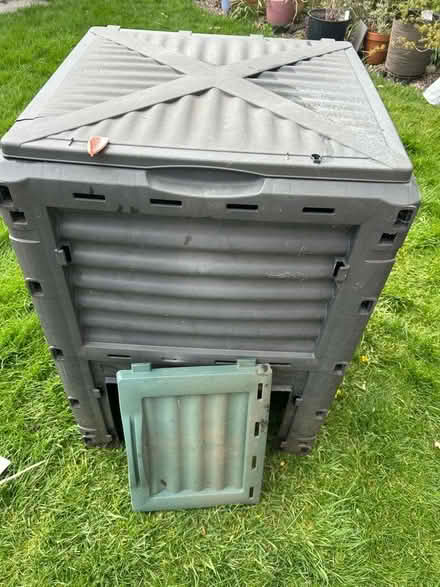 Photo of free Compost bin (Stobhill NE61) #1