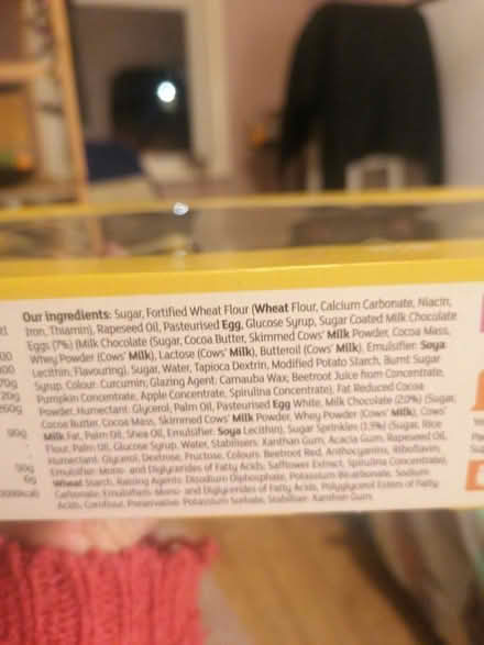 Photo of free Easter tray bake unopened (Whitley Bay NE26) #2