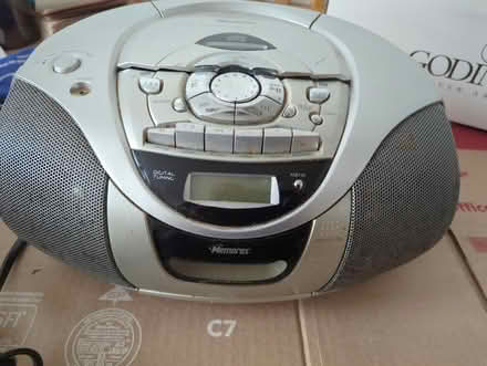 Photo of free Mini boom box (Bay ridge) #1