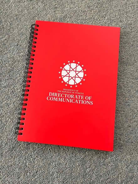 Photo of free Box of notepads (Horsham) #1