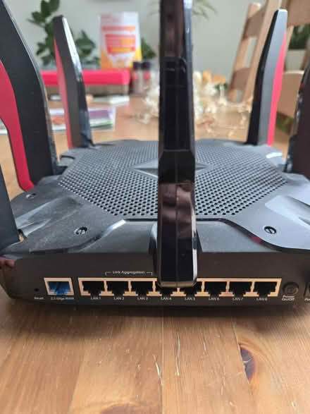 Photo of free TP Link gaming router (SG6) #3