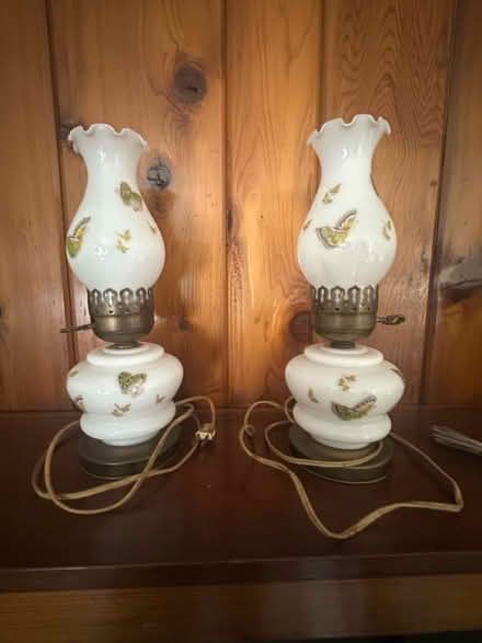 Photo of free Vintage Lamps (Norwalk Area) #1
