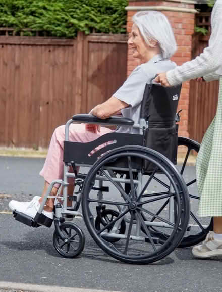 Photo of Wheelchair (Thornton Heath) #2