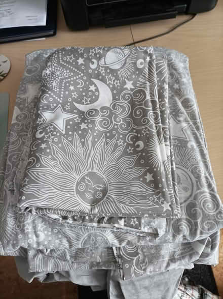 Photo of free Double duvet cover (Gosport PO13. BRIDGEMARY) #1