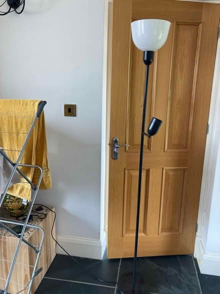 Photo of free Standard lamp (Quernmore LA2) #1