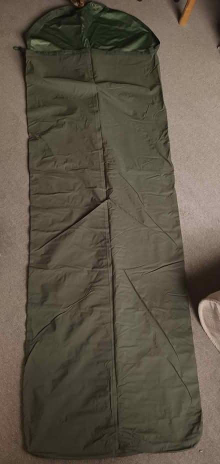 Photo of free Army surplus goretx bivvy bag (Crookes (S10)) #1