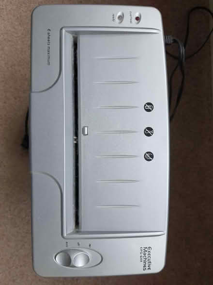 Photo of free Shredder (Stroud central) #4
