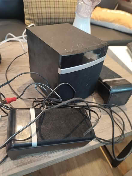 Photo of free Old music boxes (Iffley Road) #2