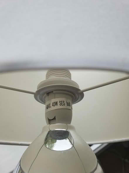 Photo of free Bedside table lamp (East Sheen (East Sheen (SW14)) #2
