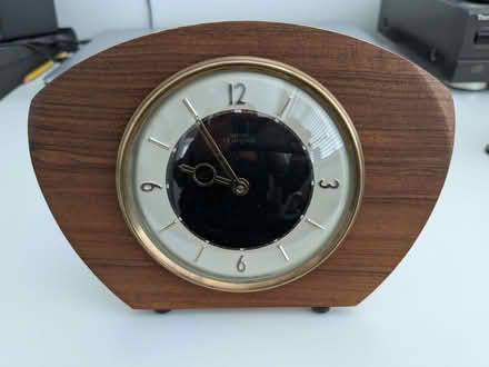 Photo of free Vintage Clock (Chesham HP5) #1