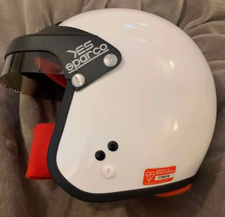 Photo of free Open face helmet (Rooks Nest SG1) #1